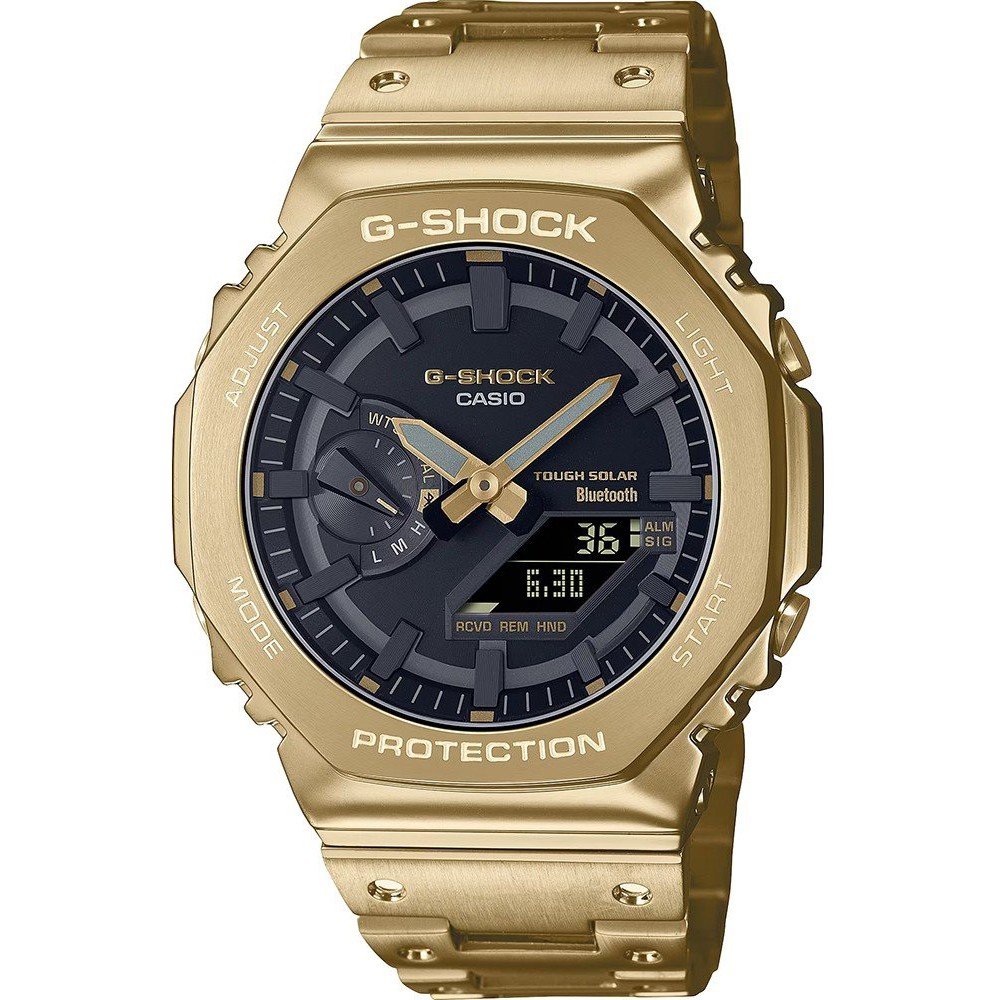 G-Shock G-Metal GM-B2100GD-9AER Classic Horloge