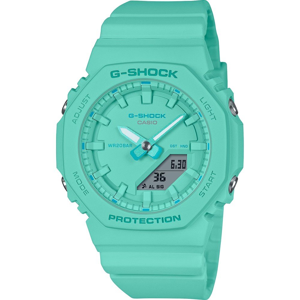 G-Shock Classic Style GMA-P2100-2AER Lady Horloge