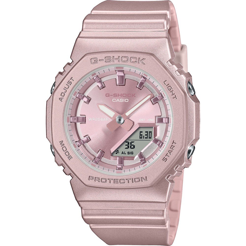 G-Shock Classic Style GMA-P2100ST-4AER Silky Tone Horloge