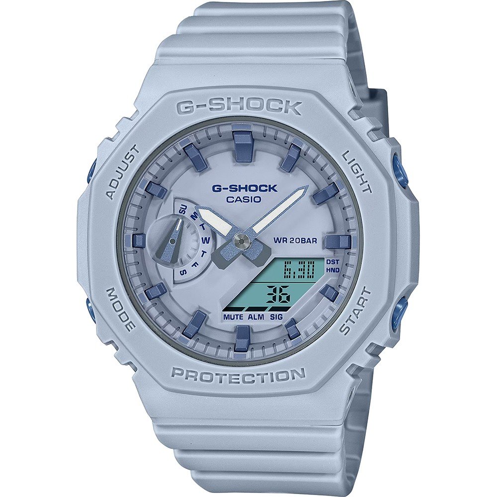 G-Shock G-MS GMA-S2100BA-2A2ER Horloge