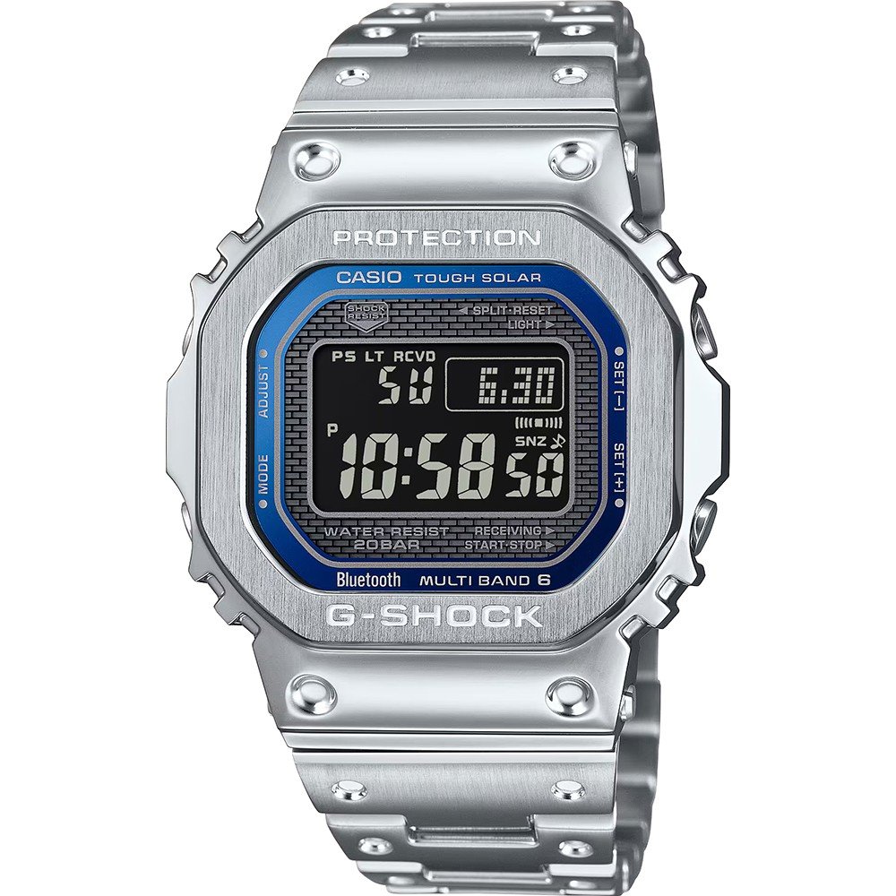 G-Shock G-Metal GMW-B5000D-2ER The Origin - Full Metal Horloge