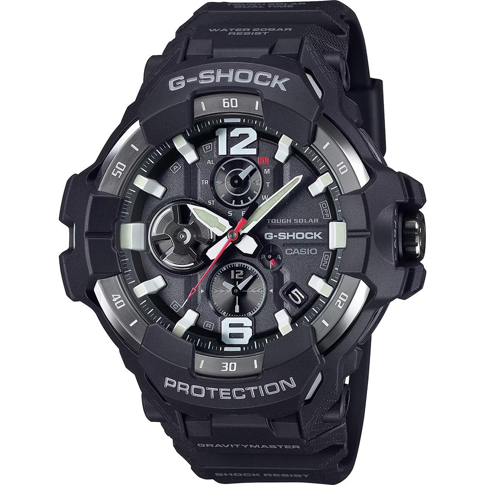 G-Shock Gravitymaster GR-B300-1AER Horloge