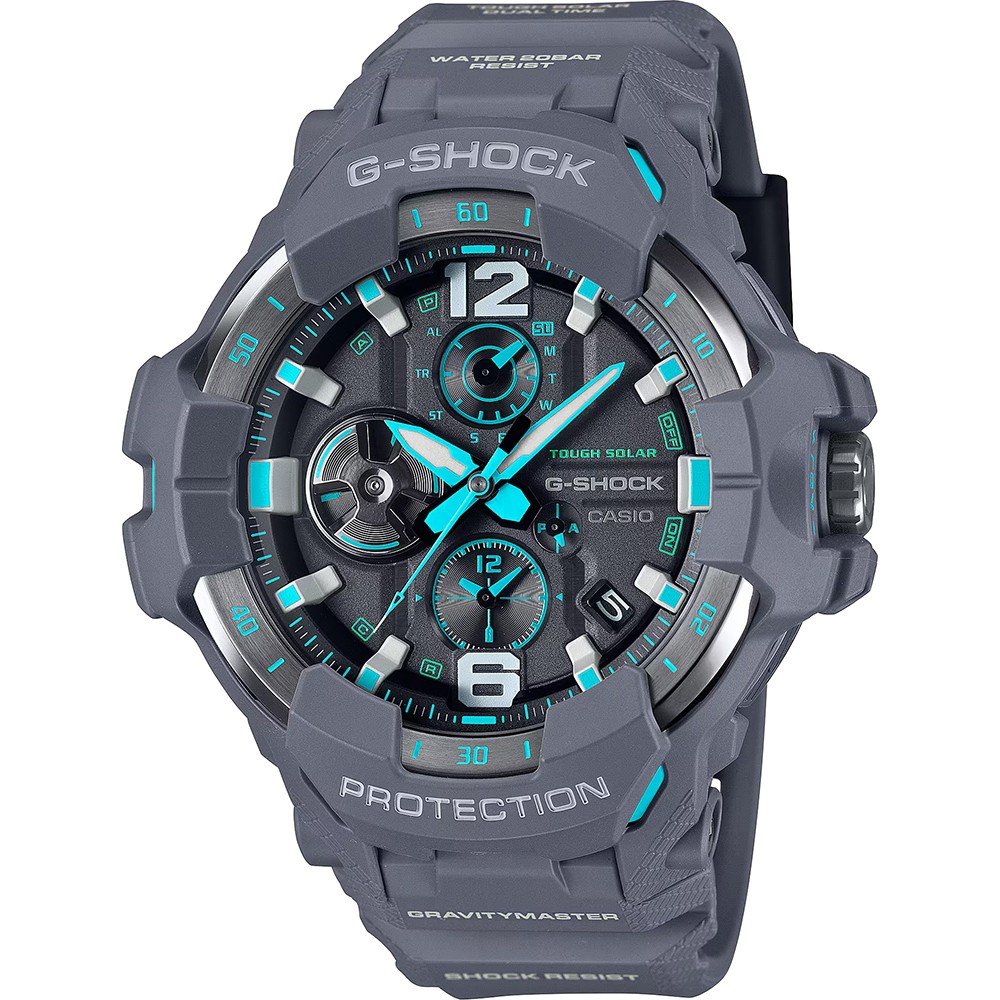 G-Shock Gravitymaster GR-B300-8A2ER Horloge
