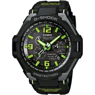 G-Shock Master of G - Gravitymaster GW-4000-1A3 Gravity Master Horloge