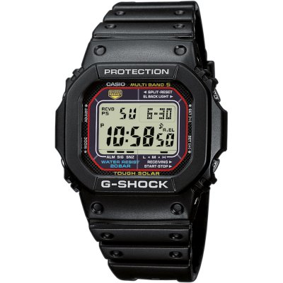 G-Shock GW-M5600-1ER Horloge