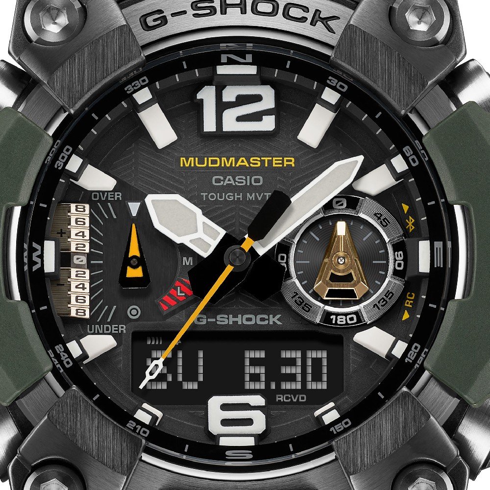 Mudmaster horloge best sale