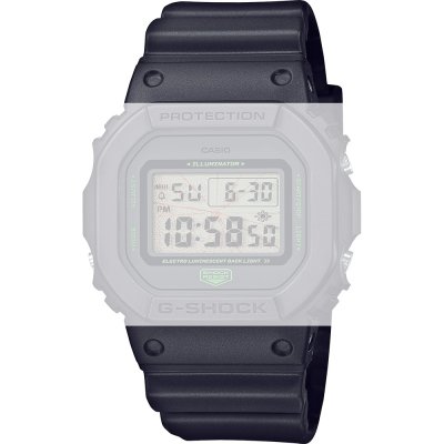 G-Shock 10626491 Music Night Tokyo Horlogeband