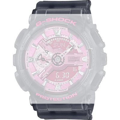 G-Shock 10629391 Neo Punk Horlogeband