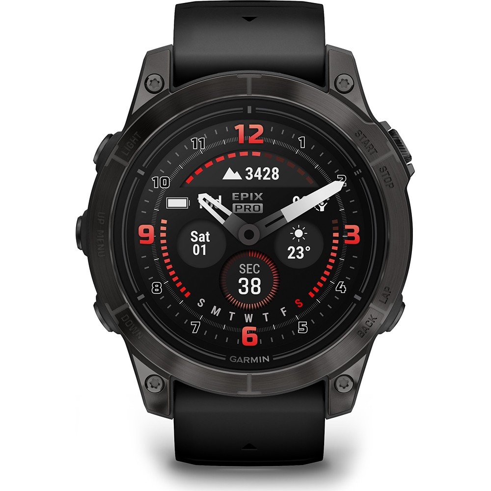 Garmin Epix 010-02803-11 Epix Pro Gen 2 Sapphire Horloge