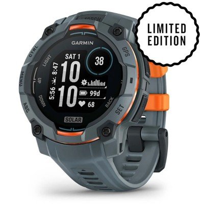 Garmin Instinct 010-02934-01 Instinct 3 Solar Horloge