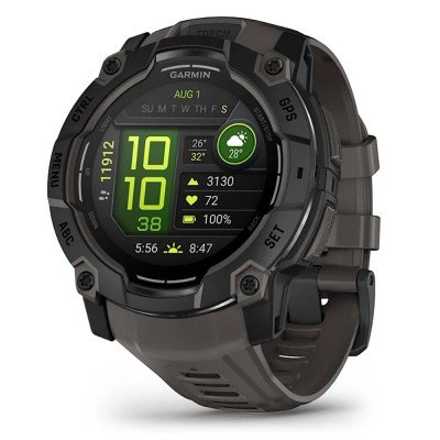 Garmin Instinct 010-03020-00 Instinct 3 Amoled Horloge