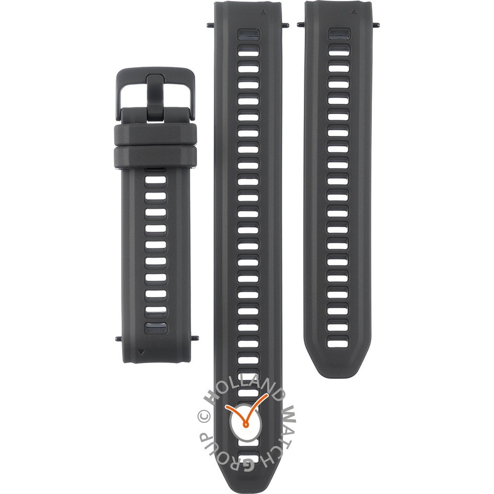 Garmin Instinct pushpin straps 20mm 010-13104-00 Instinct 2S - Graphite Horlogeband