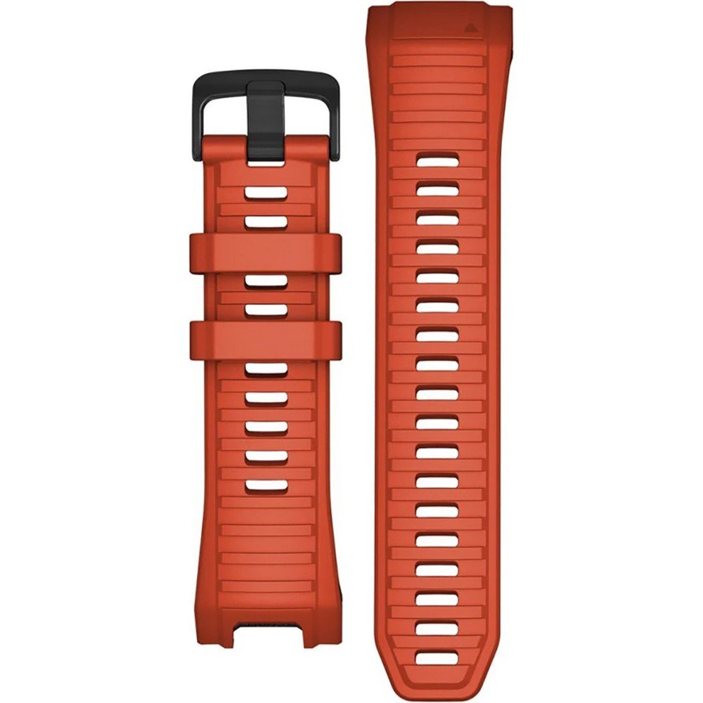 Garmin Instinct 2x Solar Straps 010-13295-01 Instinct 2X Solar - Flame Red Horlogeband