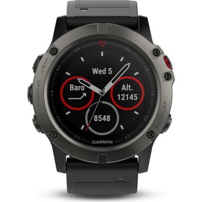 Garmin Fenix 010-01733-01 Fēnix 5X Horloge