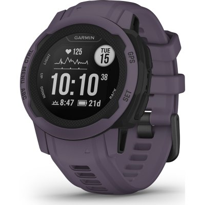 Garmin Instinct 010-02563-04 Instinct 2S - Deep Orchid Horloge