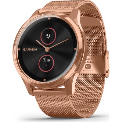 Garmin Vivomove 010-02241-04 Vivomove Luxe Horloge