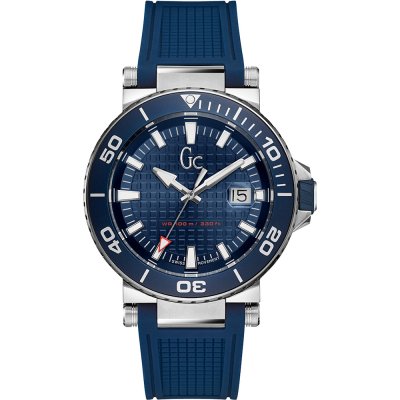 GC Y36003G7 Diver Code horloge