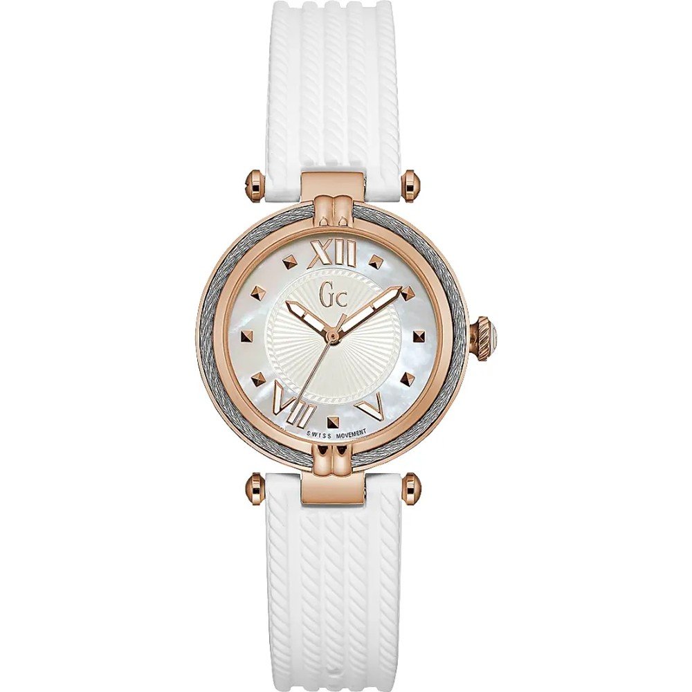 GC Y18004L1 CableChic Horloge