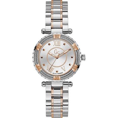 GC Y41003L1 Ladydiver Cable Horloge