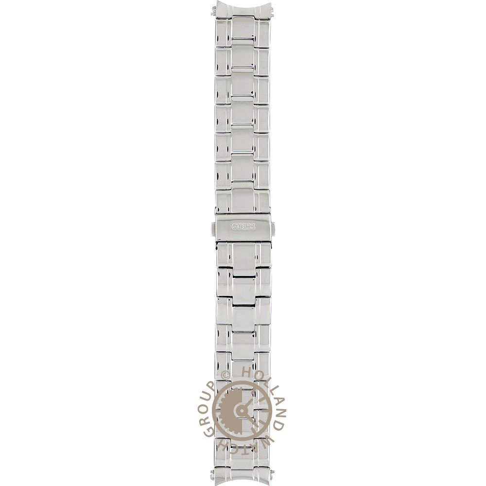 Guess BW1097L1 W1097L1 Bedazzle Horlogeband