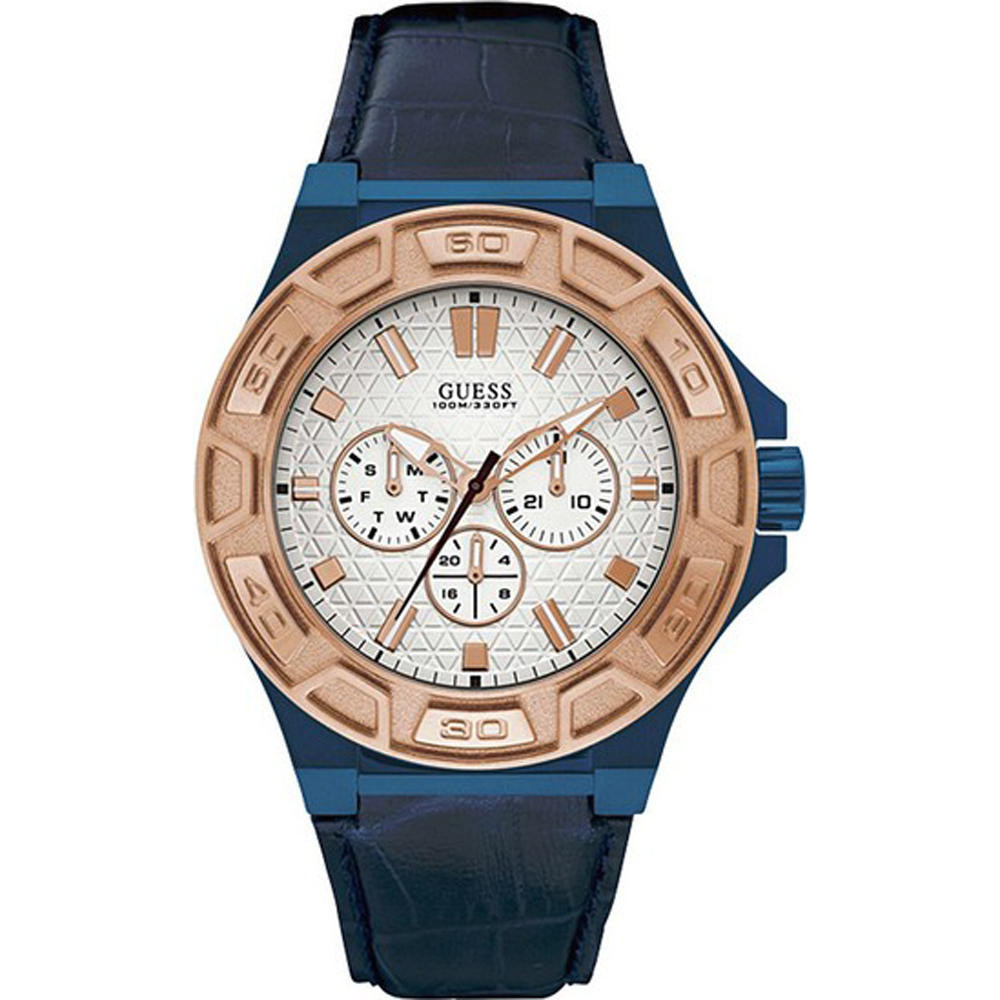 Guess Watches W0674G7 Force Horloge