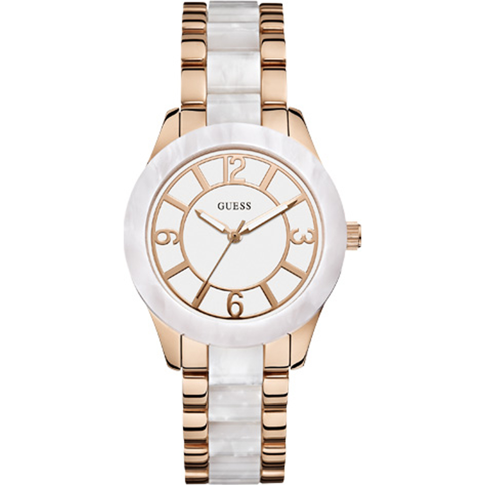 Guess Watches W0074L2 Goddess Horloge