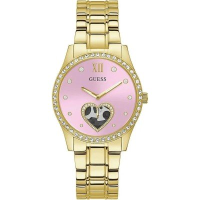 Guess GW0380L2 Be Loved Horloge