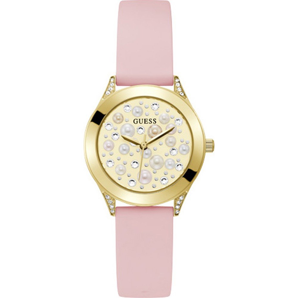 Guess Watches GW0381L2 Pearl Horloge