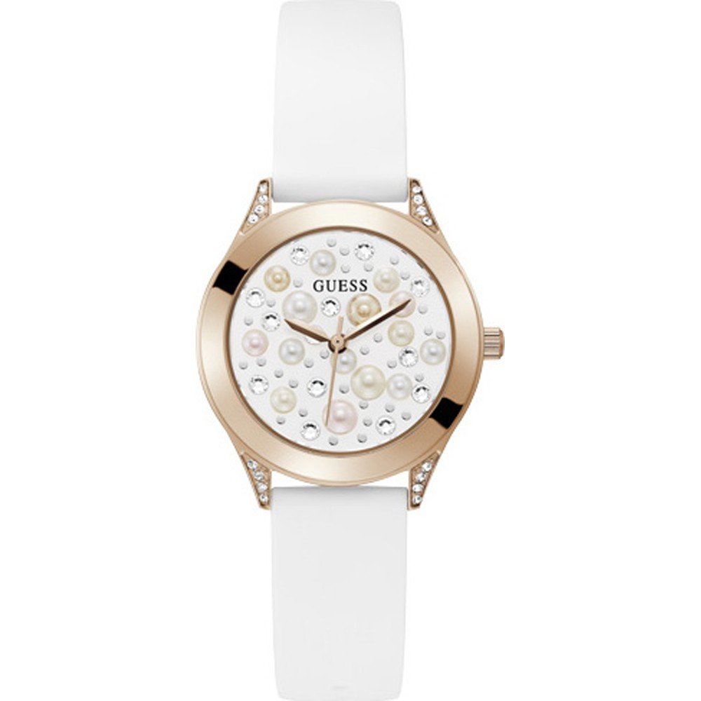 Guess GW0381L3 Pearl Horloge