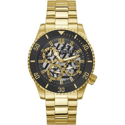 Guess Watches GW0488G2 Axle Horloge