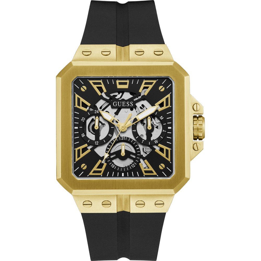 Guess Watches GW0637G2 Leo Horloge