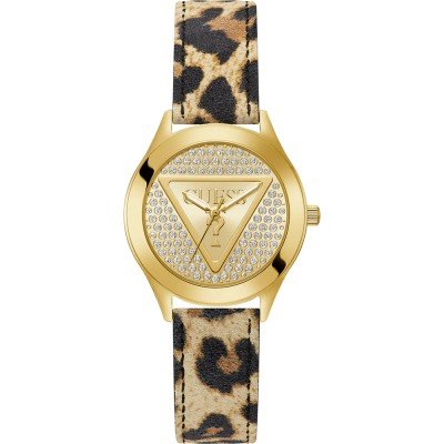 Guess Trend GW0745L2 Glitz Plaque Horloge