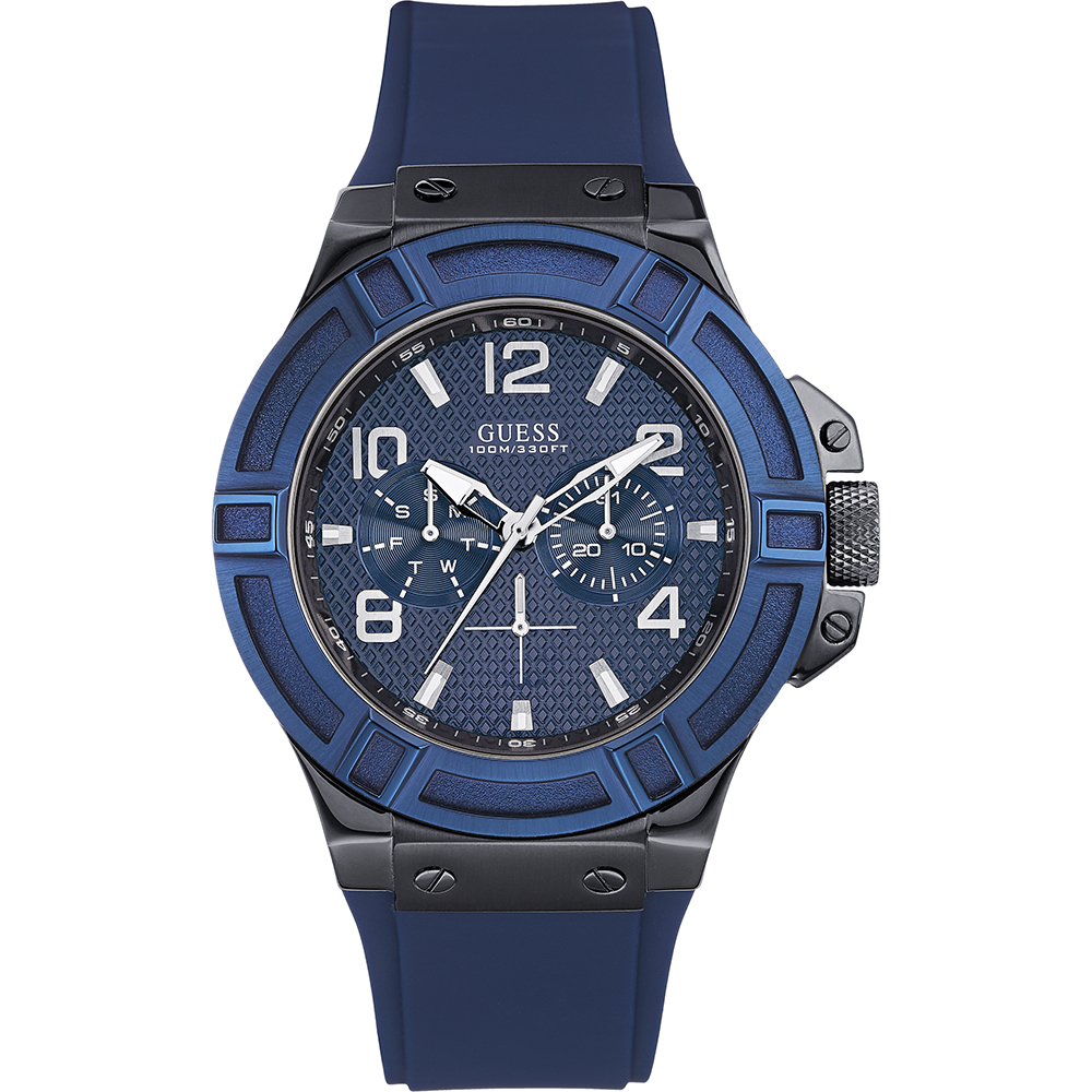 Guess W0248G5 Rigor Horloge