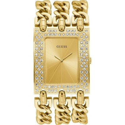 Guess Trend W1275L2 Heavy Metal Horloge