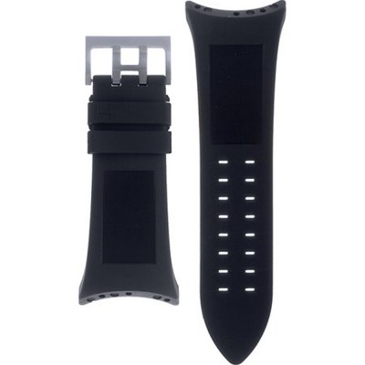 Hamilton Straps H691.797.102 Base Jump Horlogeband