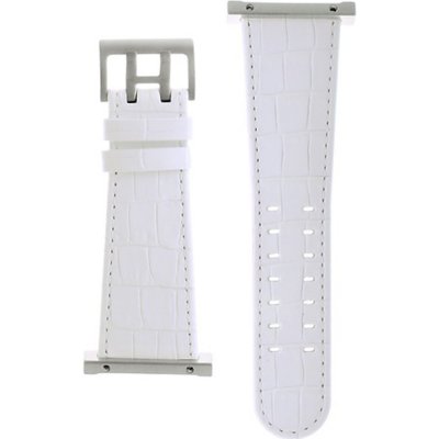 Hamilton Straps H690.795.100 Code Breaker Horlogeband