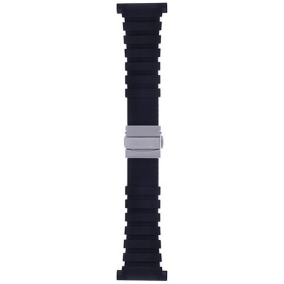 Hamilton Straps H691.795.104 Code Breaker Horlogeband