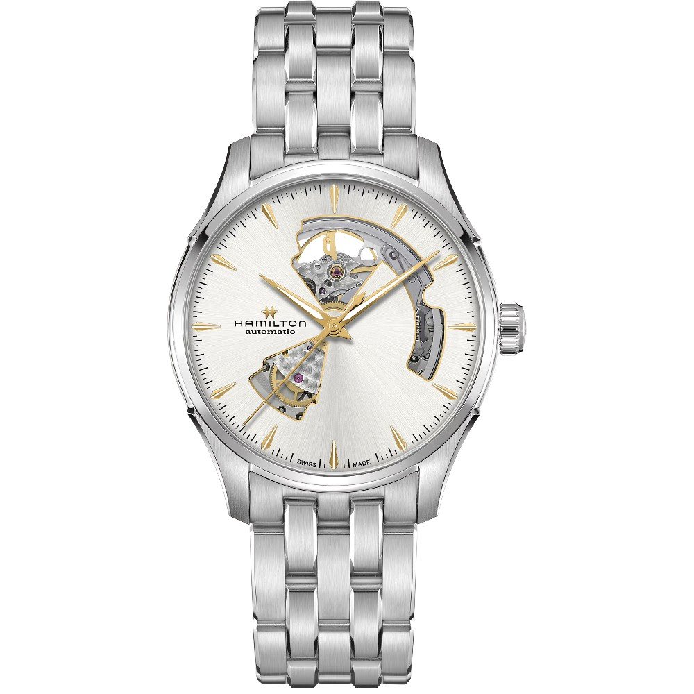 Hamilton Jazzmaster H32675151 Horloge