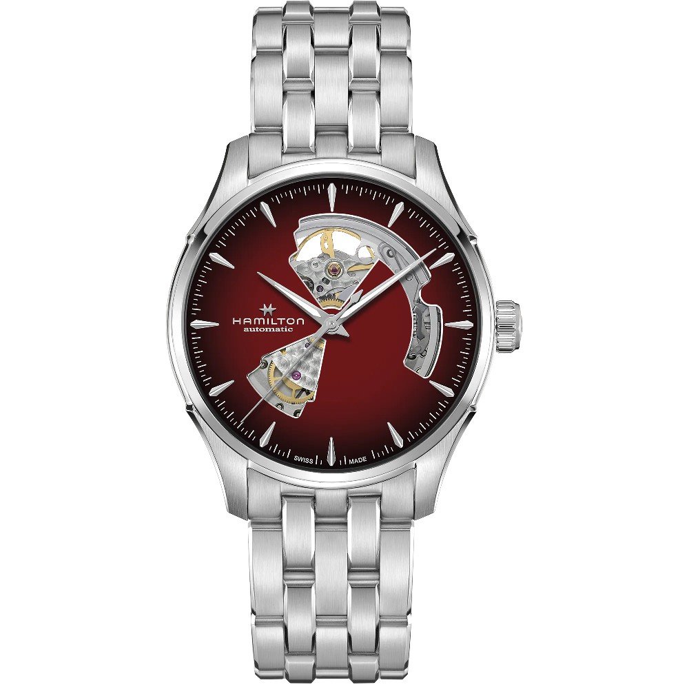 Hamilton Jazzmaster H32675170 Horloge