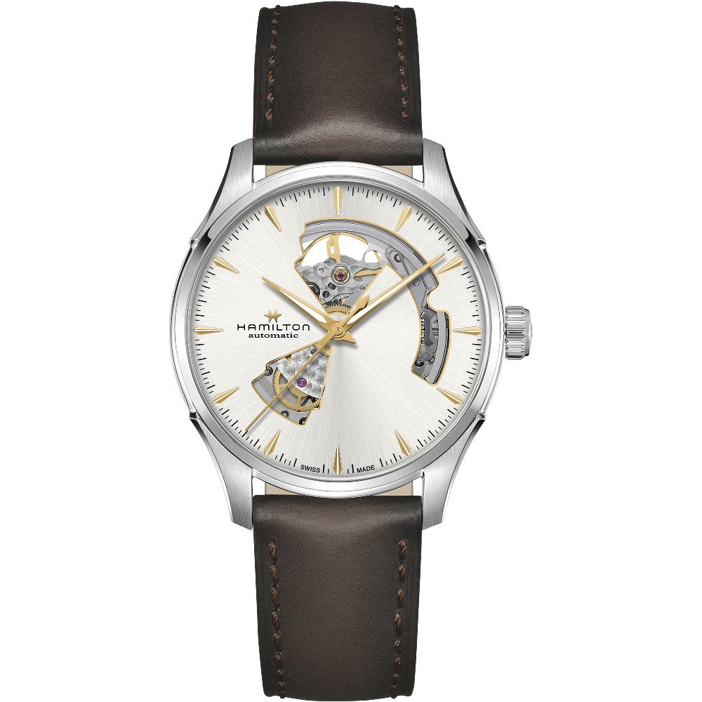 Hamilton Jazzmaster H32675551 Horloge