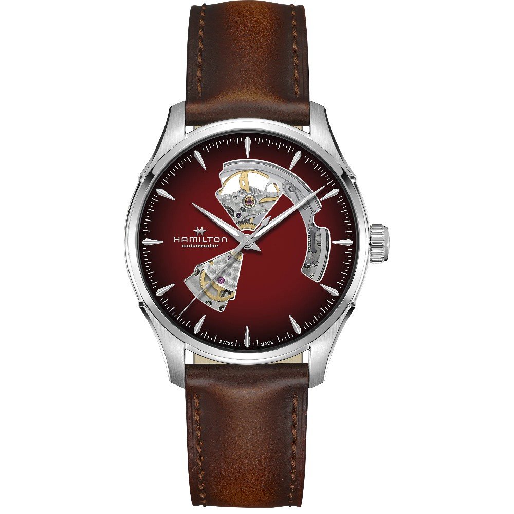 Hamilton Jazzmaster H32675570 Horloge