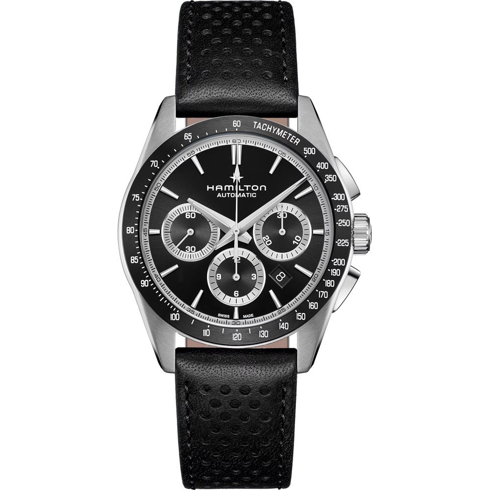 Hamilton Performer H36606730 Jazzmaster - Performer Auto Chrono Horloge