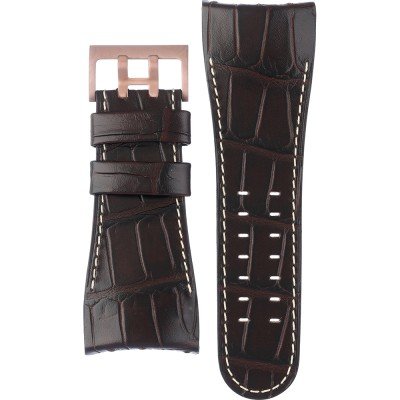 Hamilton Straps H690.797.101 Base Jump Horlogeband