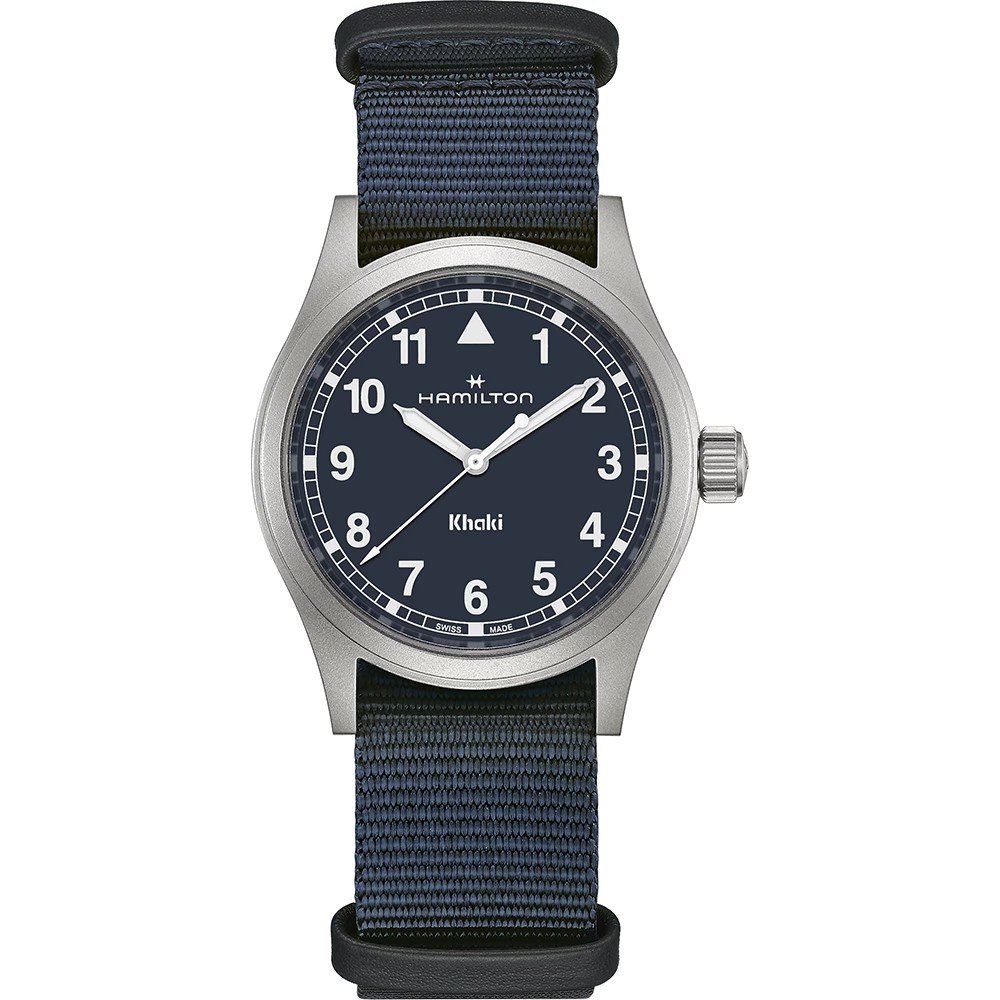 Hamilton Field H69401940 Khaki field Horloge