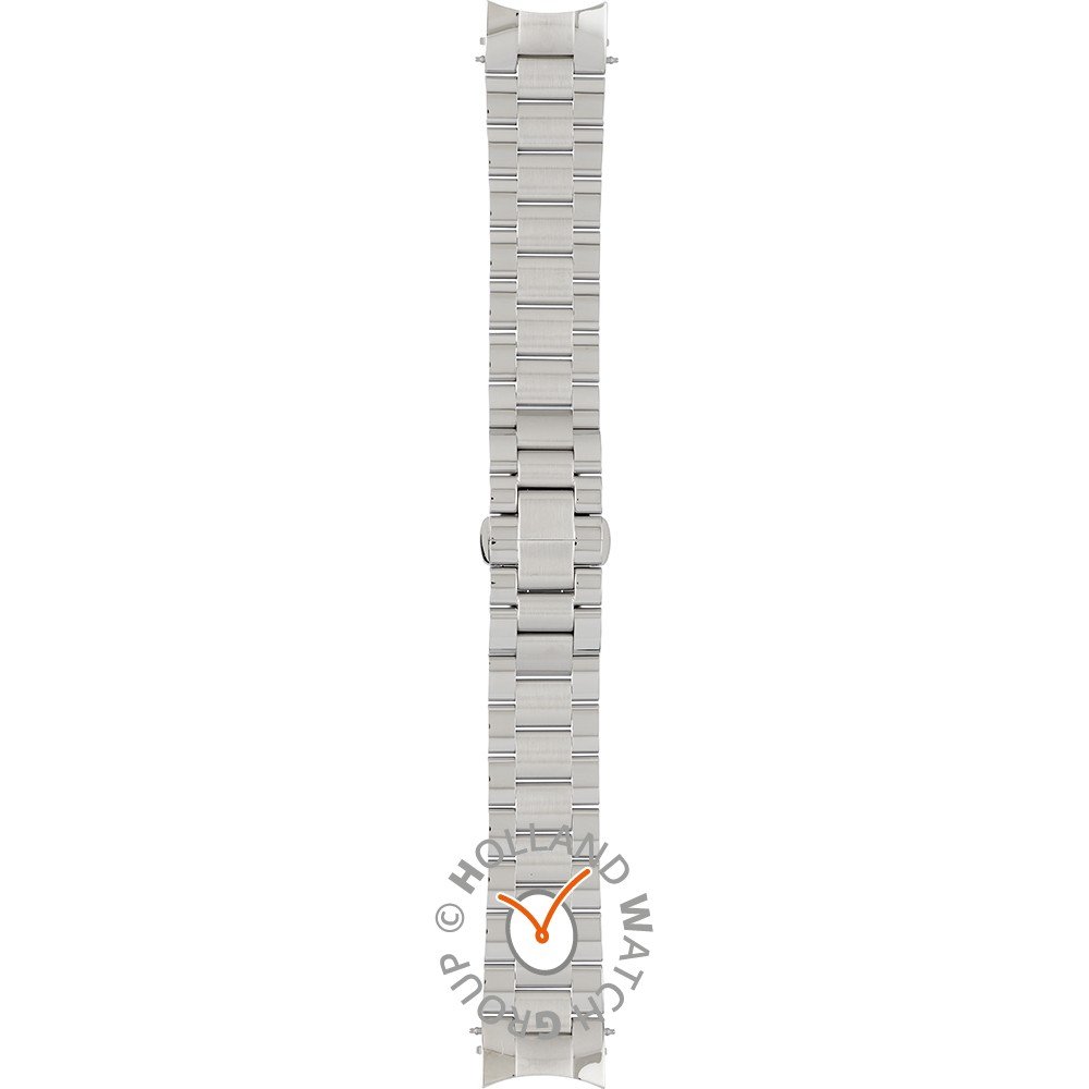 Hamilton Straps H695.406.100 RailRoad Horlogeband