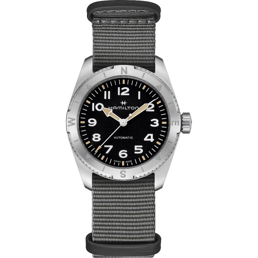 Hamilton Field H70225930 Khaki Field Expedition Horloge