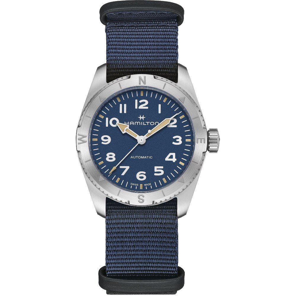 Hamilton Field H70225940 Khaki Field Expedition Horloge