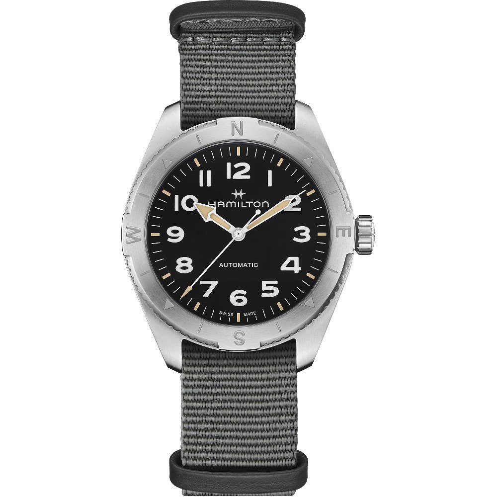 Hamilton Field H70315930 Khaki Field Expedition Horloge