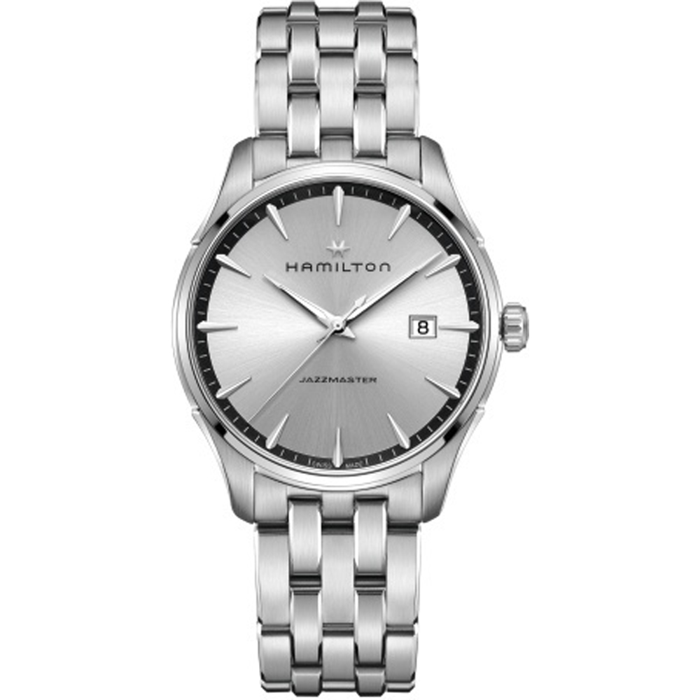 Hamilton Jazzmaster H32451151 Horloge