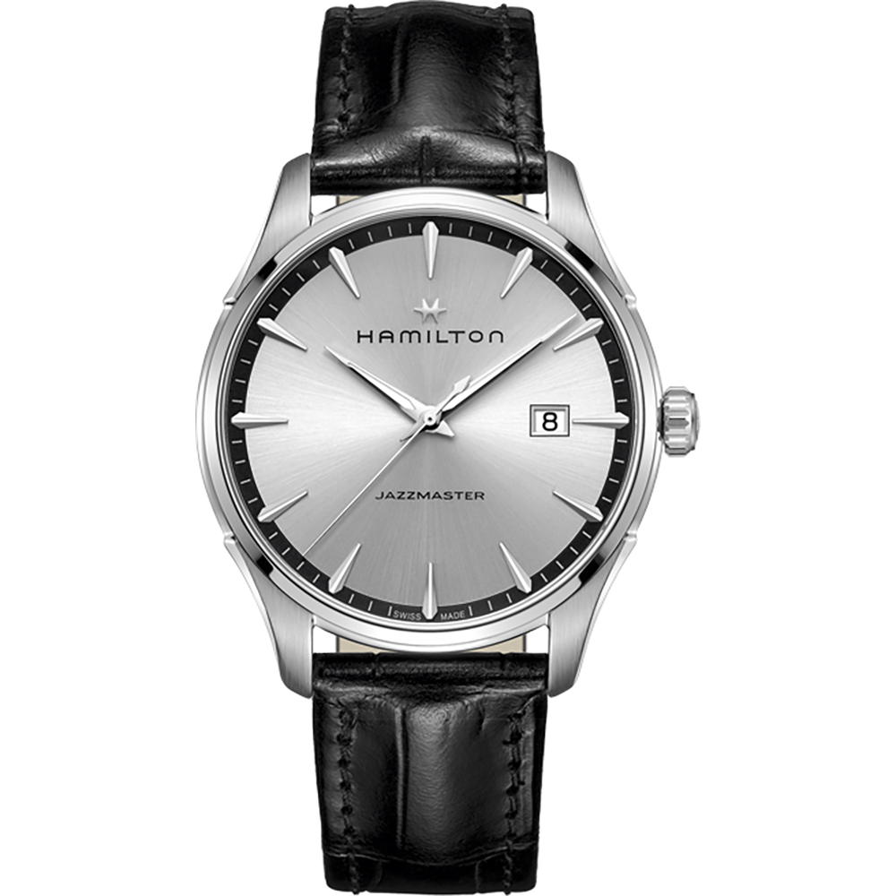 Hamilton Jazzmaster H32451751 Horloge